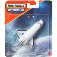 Matchbox Sky Busters: Space Shuttle Orbiter modello di aereo 1/64 – Mattel