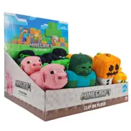 Minecraft peluche da 13 cm in diverse varianti 1 pezzo
