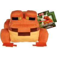 Minecraft: peluche del personaggio Frog Grenoville - Mattel