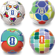 Mini pallina in gomma FIFA World Cup 2026 14 cm 1 pz - Mondo Toys