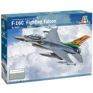 Modello di aereo Italeri 1/48 F-16C Fighting Falcon