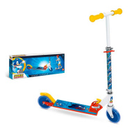 Monopattino a due ruote di Sonic il riccio - Mondo Toys