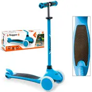 Monopattino a tre ruote blu On and Go - Mondo Toys