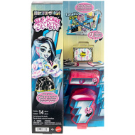 Monster High Bambola Cura Mostruosa - Cleo