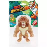 Monsterflex Animali Selvatici - figure allungabili in varie versioni, 1 pezzo