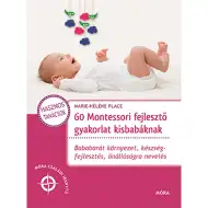 Móra: 60 esercizi Montessori di sviluppo per neonati