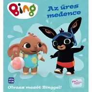 Móra: Bing - La piscina vuota  
Leggi una storia con Bing!