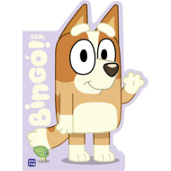 Móra: Bluey - Ciao, Bingo! libro per bambini
