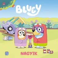 Móra: Bluey - Il libro delle storie della nonna