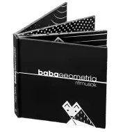Móra: Geometria per bambini - Libro per bambini con ritmi che sviluppano la vista