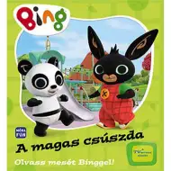 Móra: Leggi una fiaba con Bing! - Lo scivolo alto