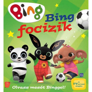 Móra: Leggi una storia con Bing! - Bing gioca a calcio