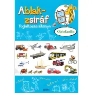 Móra: Somlai János - Finestra-giraffa libro di attività - Trasporti