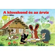 Móra: Zdeněk Miler - La talpa e l’alluvione (libro illustrato)