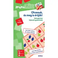Móra: miniLÜK Leggiamo e capiamo anche! - Esercizi per sviluppare la comprensione del testo