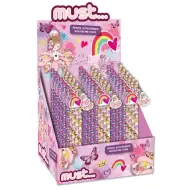 Must... Matita grafite per ragazze in due varianti