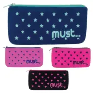 Must: Focus Flat astuccio piatto in diverse varianti