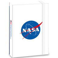 NASA scatola bianca per quaderni formato A4
