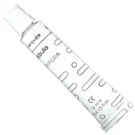 Nebulo: Tempera bianca titanio in tubetto 12ml 1 pezzo