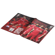 Nebulo: quaderno Liverpool A4 a righe, disponibile in più varianti 81-32