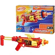 Nerf: Loadout Flarefusion lanciatrice di dardi in schiuma - Hasbro