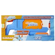 Nerf: Super Soaker Flip Fill pistola ad acqua con serbatoio da 887 ml - Hasbro