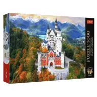 Neuschwanstein Photo Odyssey puzzle premium 1000 pezzi - Trefl