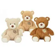 Nicotoy orsetto di peluche 19 cm in 3 varianti - Simba Toys