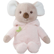 Nicotoy: peluche koala seduto con salopette, 21 cm - Simba Toys