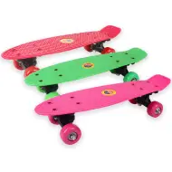 Old School skateboard in diverse varianti 56cm 1 pezzo