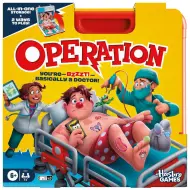 Operazione gioco da tavolo di abilità nuova versione - Hasbro