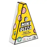 P come Pizza gioco da tavolo
