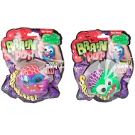 Palla antistress Brain Pop con mostriciattolo, disponibile in diverse varianti, 1 pezzo