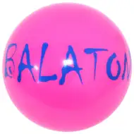 Palla di gomma Balaton 14 cm