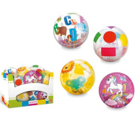 Palla sensoriale in diverse varianti - Mondo Toys