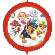 Palloncino in mylar Paw Patrol – 46 cm
