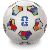 Pallone in gomma FIFA World Cup 2026 America misura 5 - Mondo Toys
