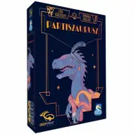 Partiszaurusz gioco di carte
