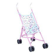 Passeggino rosa pieghevole - Simba Toys