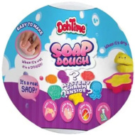 Pasta modellabile di sapone - Mondo sottomarino in una sfera sorpresa