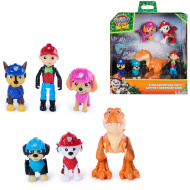 Paw Patrol - Il film dei dinosauri: Pacchetto di figure Avventura - Spin Master