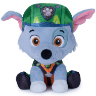 Paw Patrol - Il film dei dinosauri: peluche di Rocky 15 cm - Spin Master