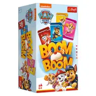 Paw Patrol Boom Boom gioco da tavolo - Trefl
