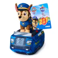 Paw Patrol: Chase peluche 2 in 1 - Spin Master