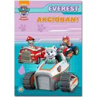 Paw Patrol: Everest in azione! Libro attività