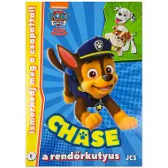 Paw Patrol: Incontra la squadra! 1. - Attività con Chase, il cane poliziotto
