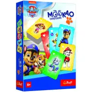 Paw Patrol Mookao gioco di carte - Trefl