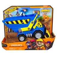 Paw Patrol: Rubble e la sua squadra - Camion deluxe Wheeler - Spin Master