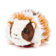 Peluche porcellino dIndia Hugo 17 cm - Lumpin