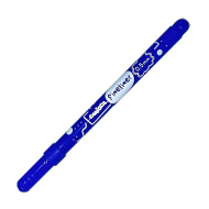 Pennarello acrilico blu 0,5 mm - Carioca